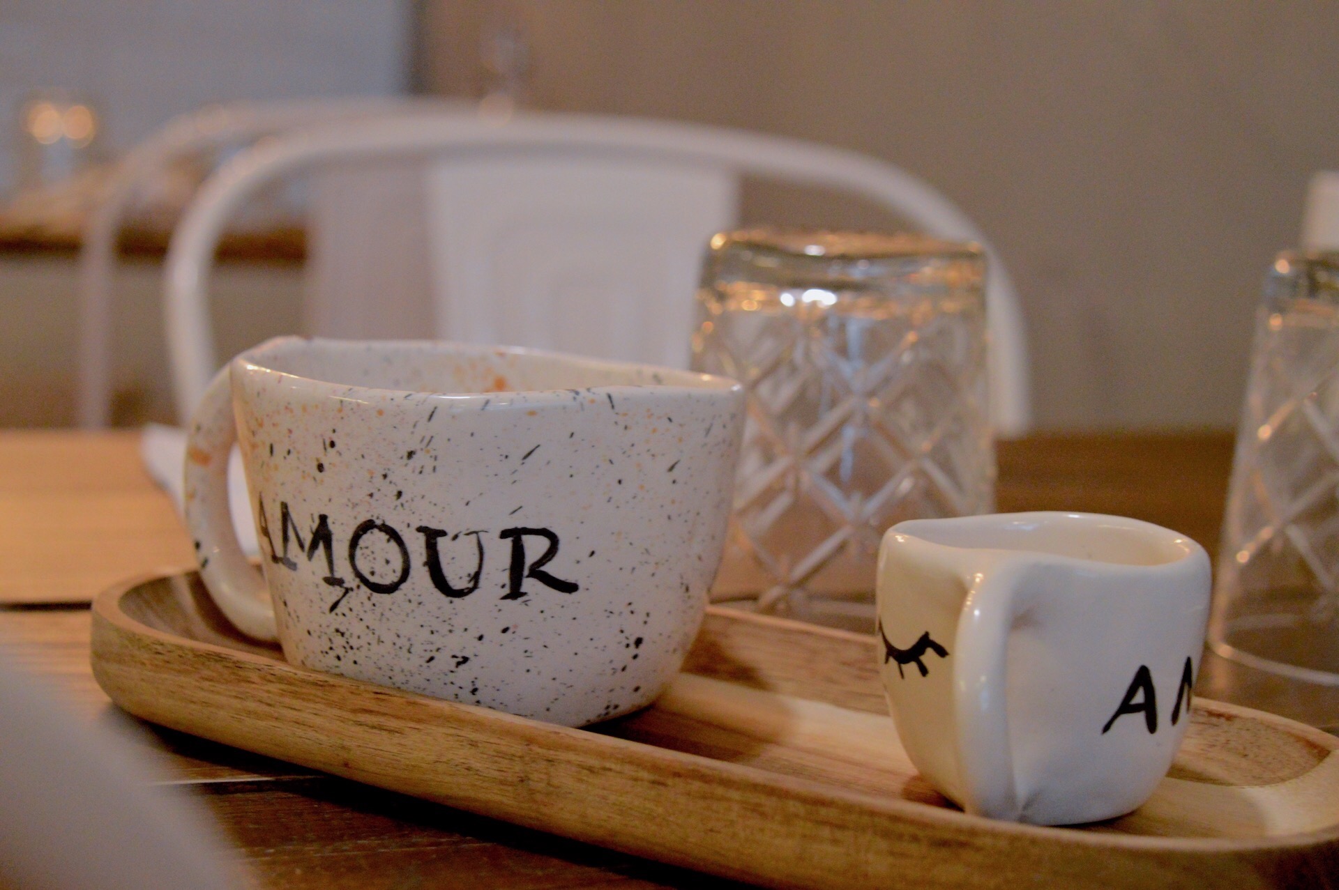 Tasses pour Café Clay