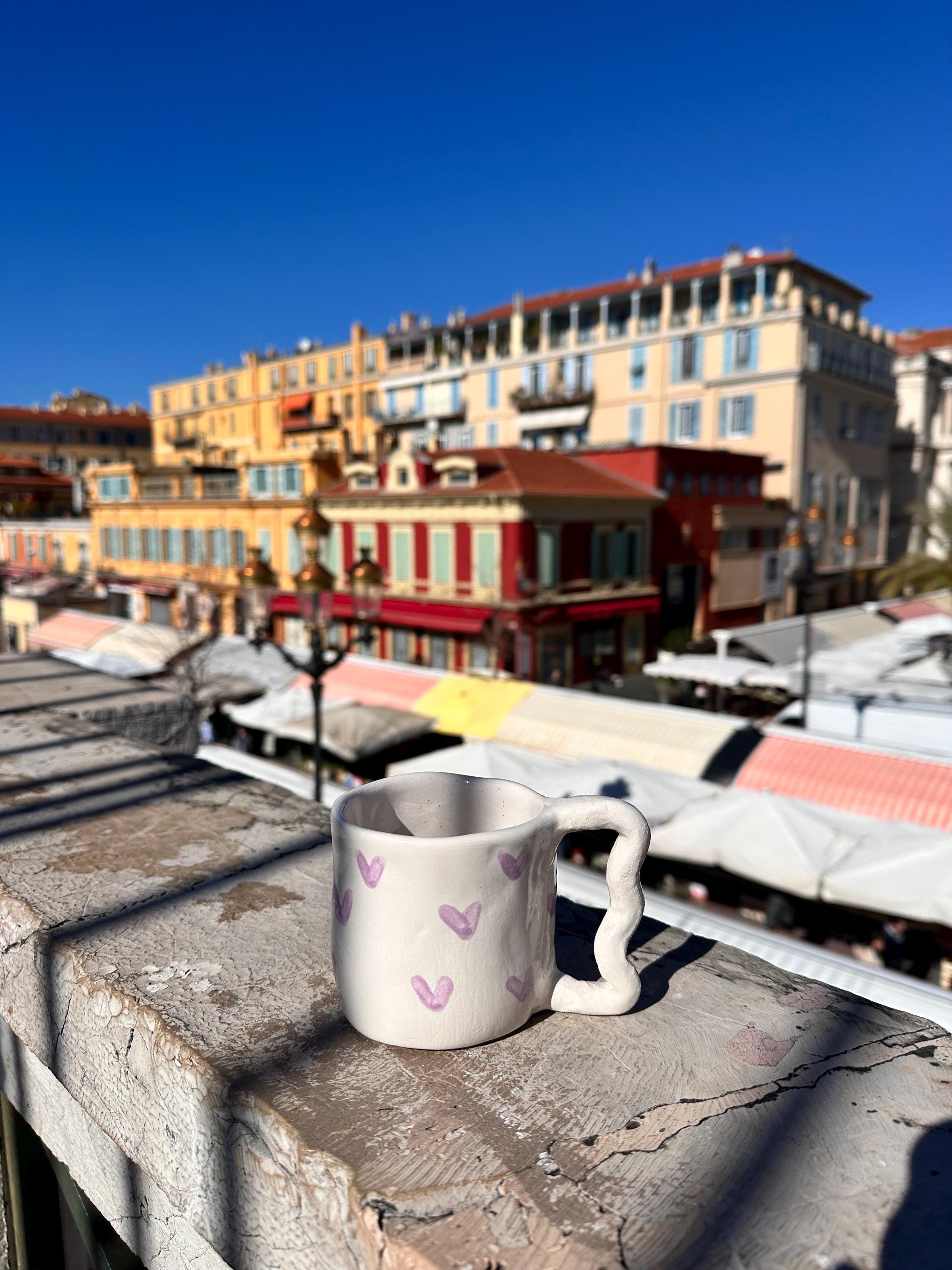 Tasse, mug "Sweet heart » 2