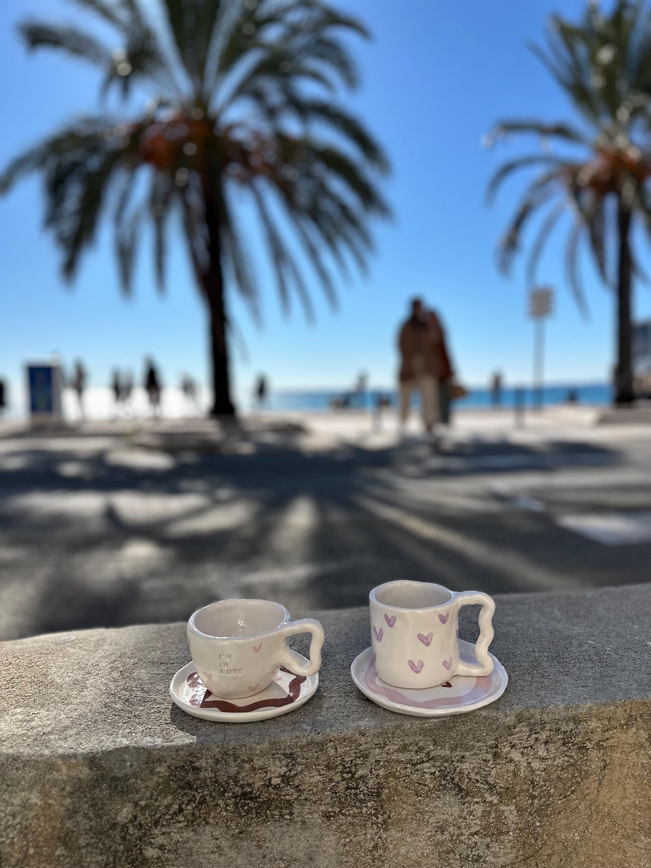 Tasse, mug "Sweet heart » 6