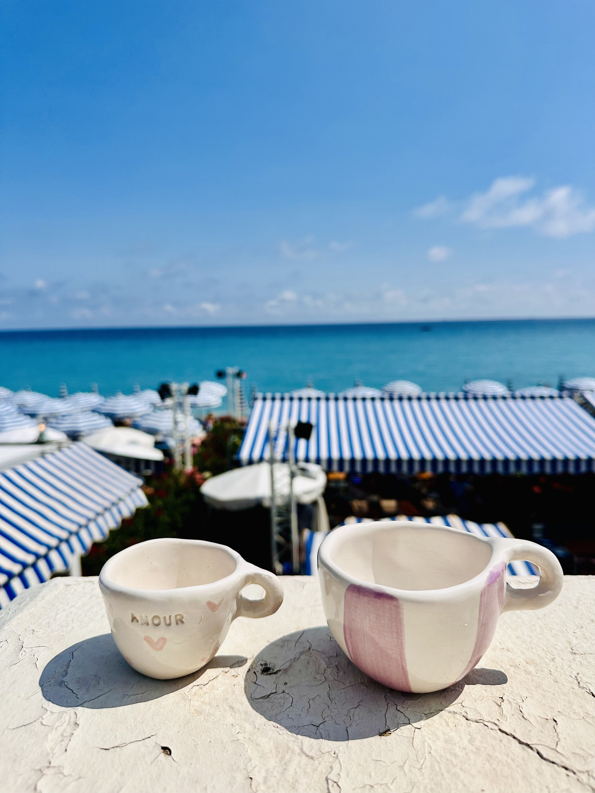 Tasse "Amour" – Taille S (Espresso) 2
