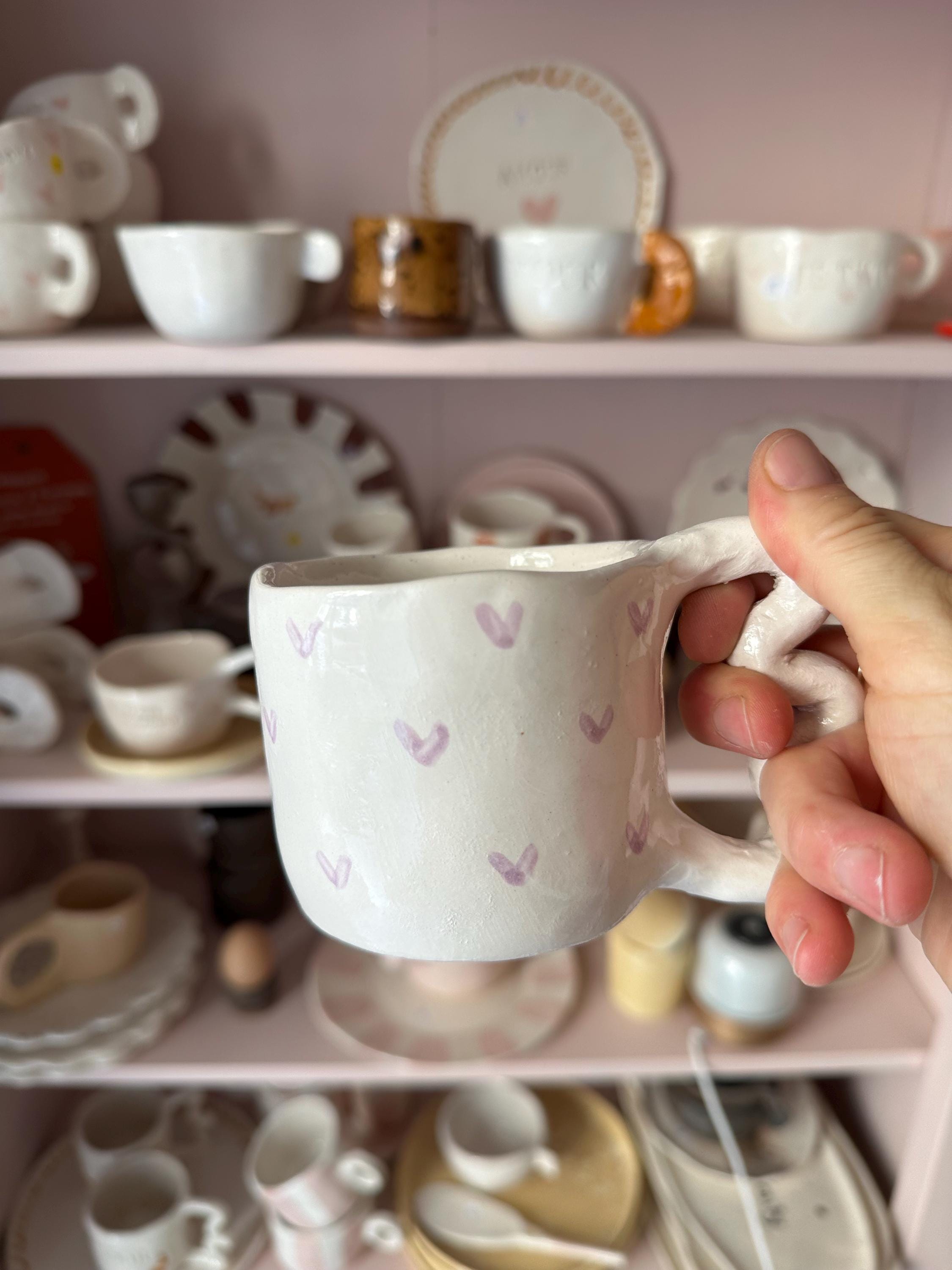 Tasse, mug "Sweet heart » 3