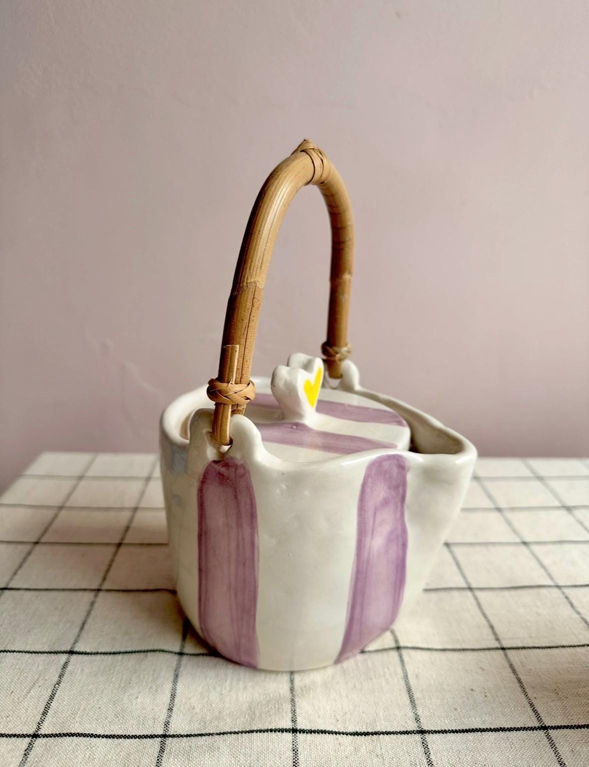 Théière en céramique « In Love » 6