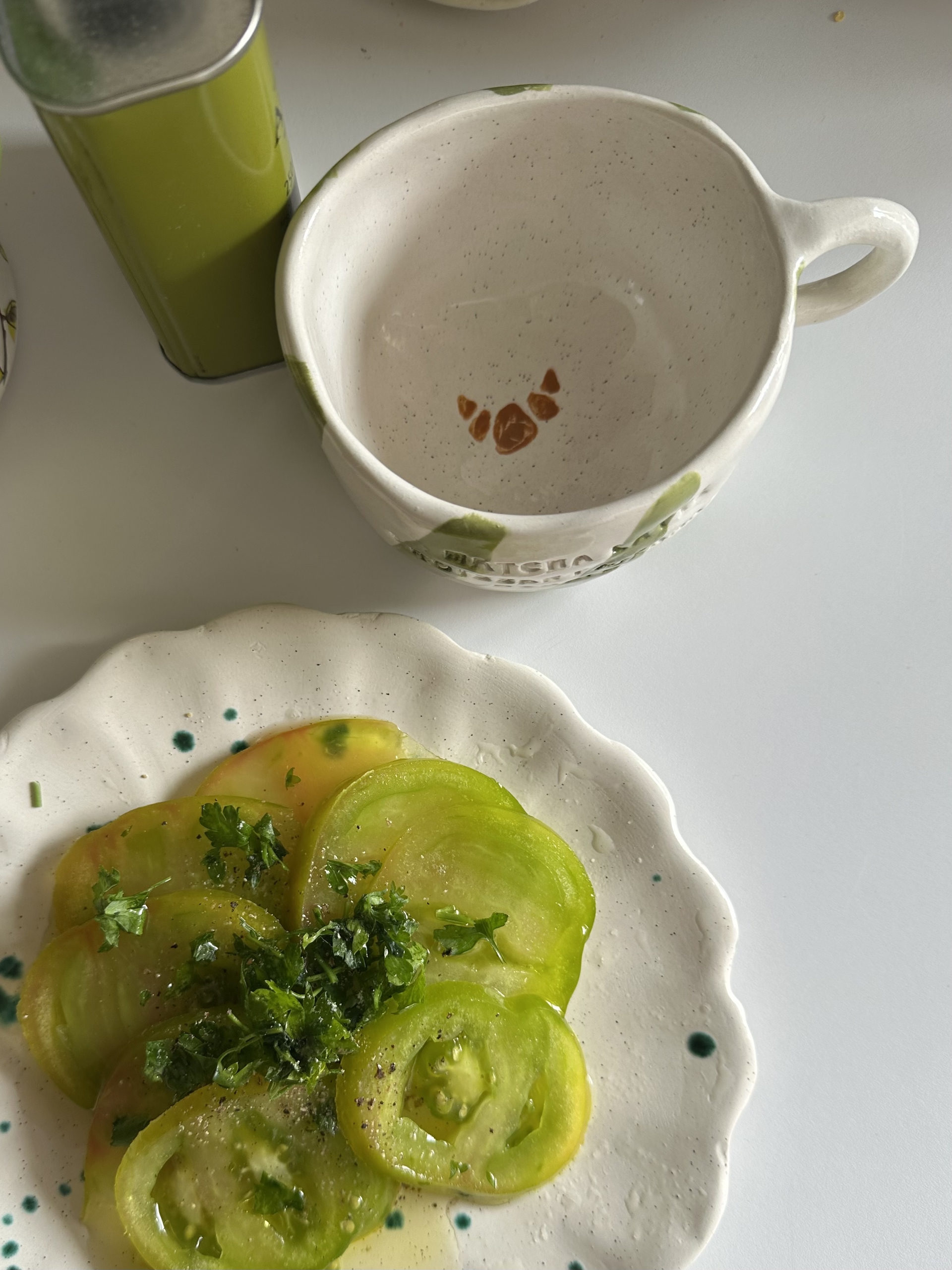 Mugs "80s Stripes" – Handmade on the Côte d'Azur 24