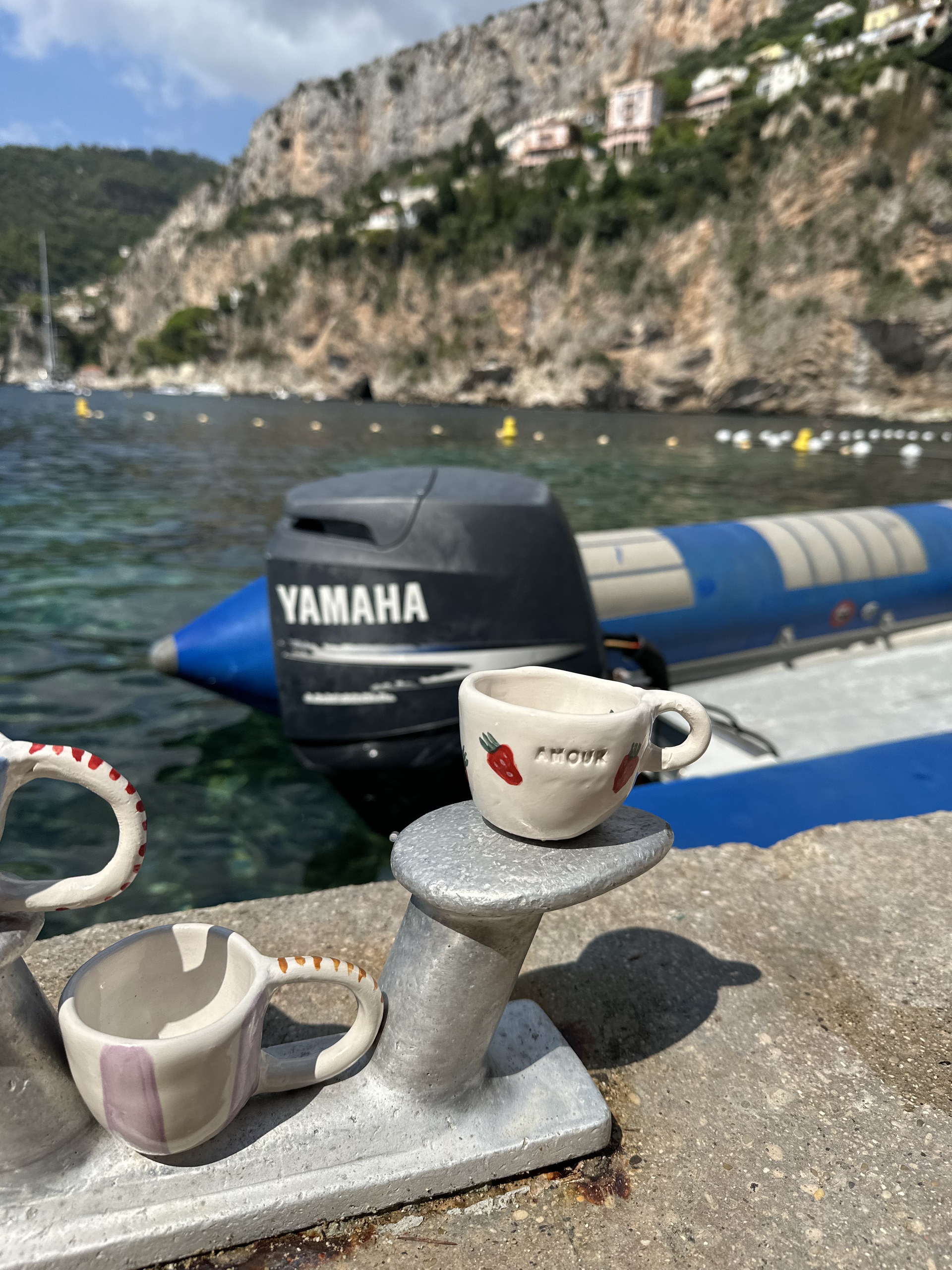 Tasse fraises – Taille S (Espresso) 3