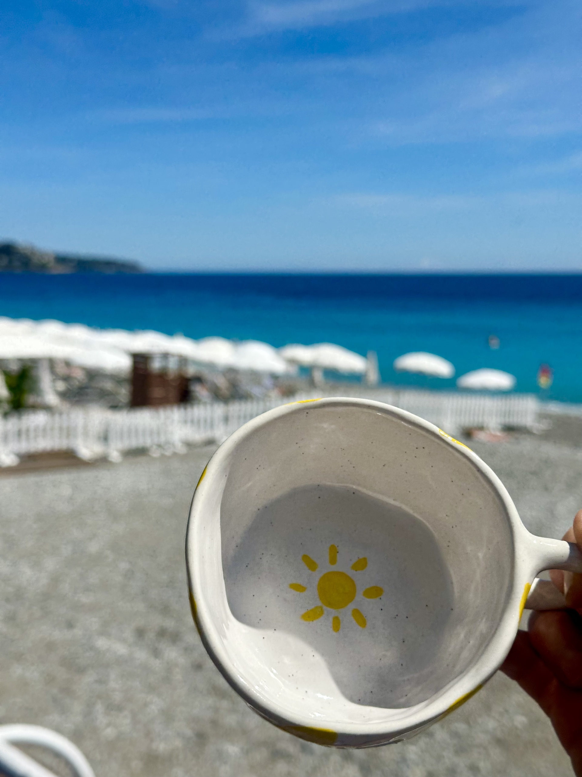 Mugs "80s Stripes" – Handmade on the Côte d'Azur 16