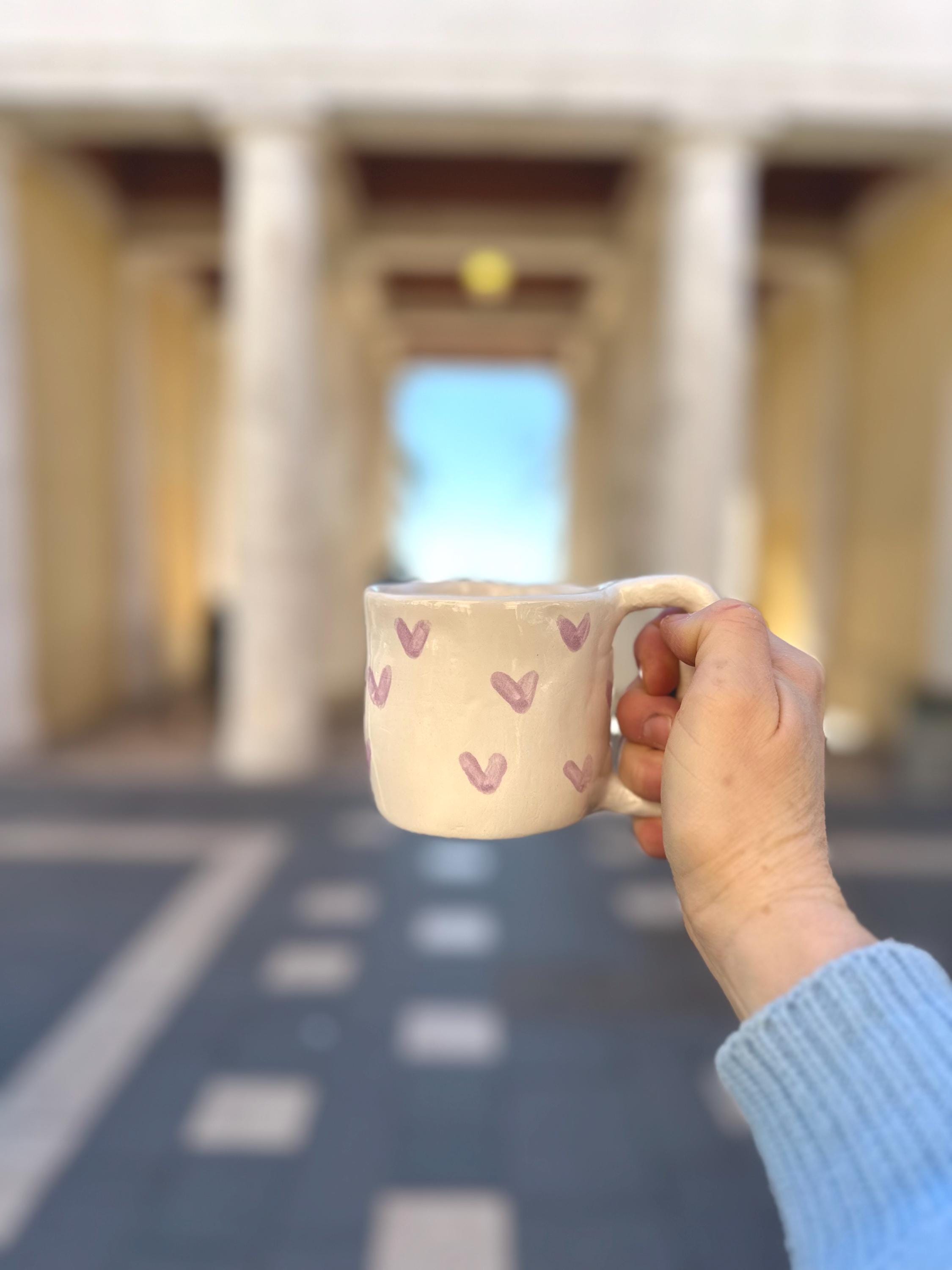 Tasse, mug "Sweet heart » 4