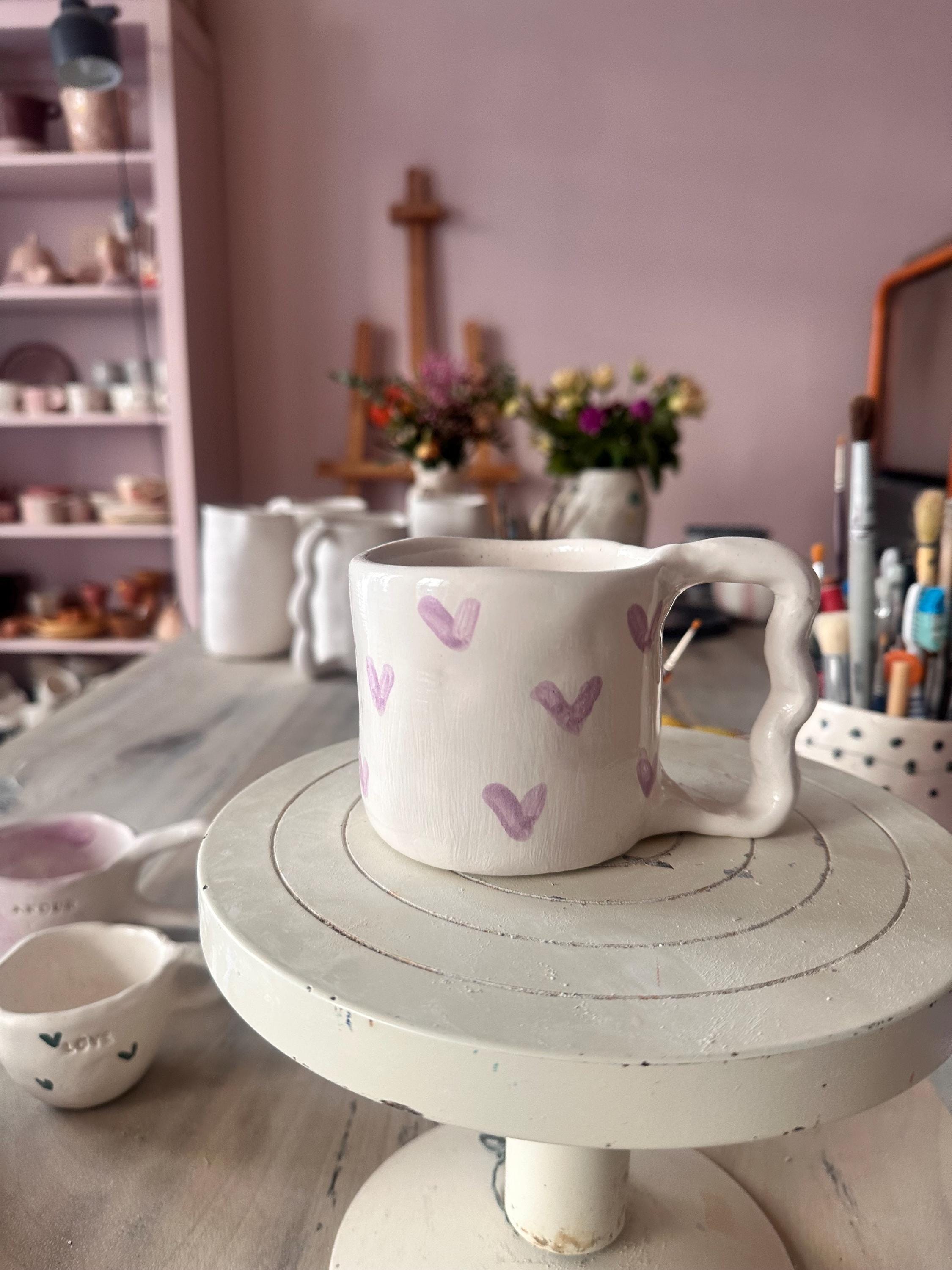 Tasse, mug "Sweet heart » 5