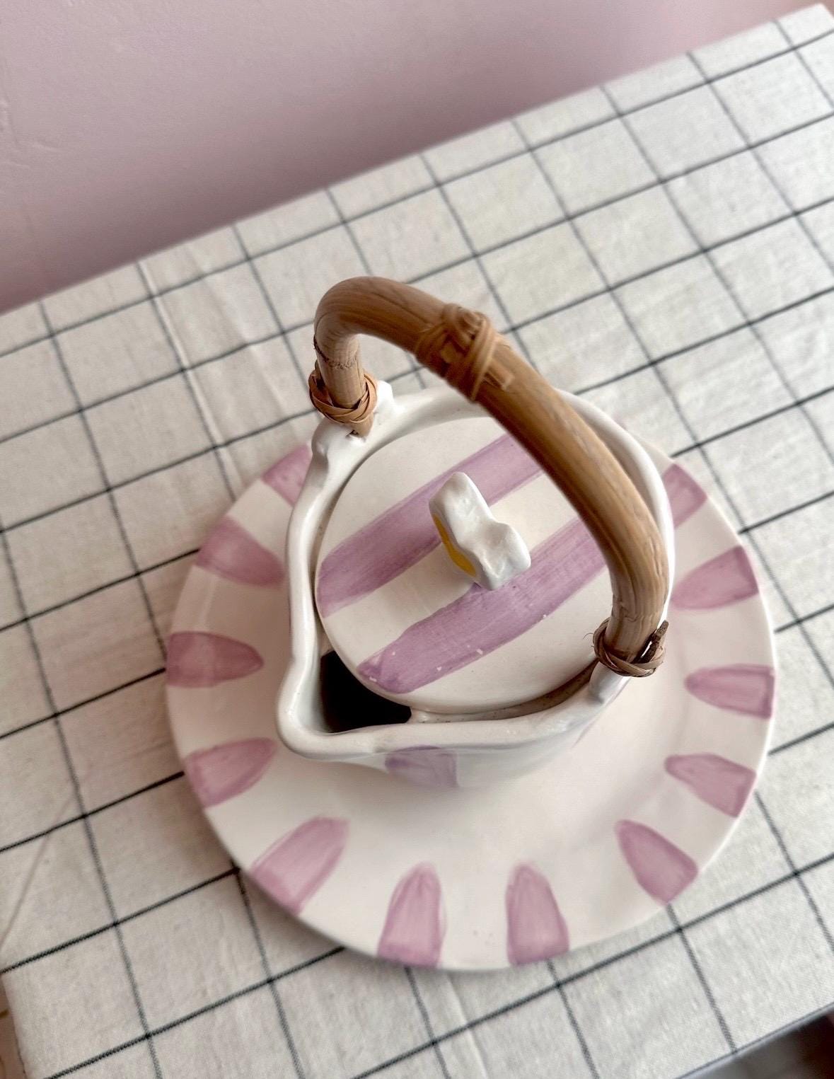 Théière en céramique « In Love » 3